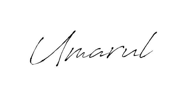 How to Draw Umarul signature style? Antro_Vectra is a latest design signature styles for name Umarul. Umarul signature style 6 images and pictures png
