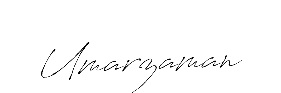 How to make Umarzaman signature? Antro_Vectra is a professional autograph style. Create handwritten signature for Umarzaman name. Umarzaman signature style 6 images and pictures png