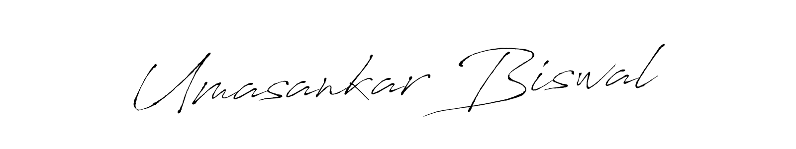 How to make Umasankar Biswal signature? Antro_Vectra is a professional autograph style. Create handwritten signature for Umasankar Biswal name. Umasankar Biswal signature style 6 images and pictures png