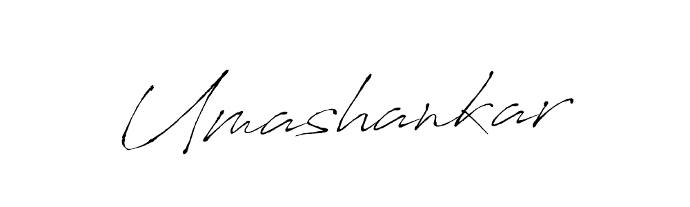 Use a signature maker to create a handwritten signature online. With this signature software, you can design (Antro_Vectra) your own signature for name Umashankar. Umashankar signature style 6 images and pictures png