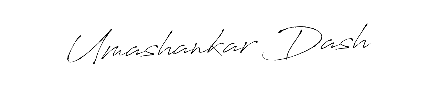 Antro_Vectra is a professional signature style that is perfect for those who want to add a touch of class to their signature. It is also a great choice for those who want to make their signature more unique. Get Umashankar Dash name to fancy signature for free. Umashankar Dash signature style 6 images and pictures png