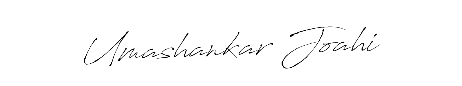 It looks lik you need a new signature style for name Umashankar Joahi. Design unique handwritten (Antro_Vectra) signature with our free signature maker in just a few clicks. Umashankar Joahi signature style 6 images and pictures png