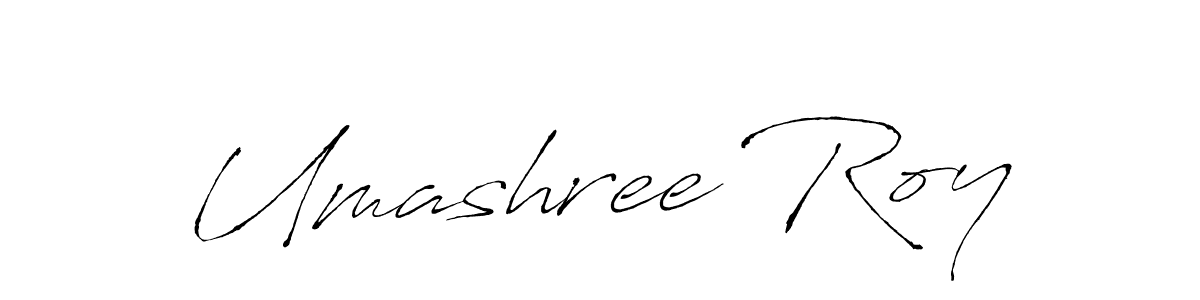 if you are searching for the best signature style for your name Umashree Roy. so please give up your signature search. here we have designed multiple signature styles  using Antro_Vectra. Umashree Roy signature style 6 images and pictures png