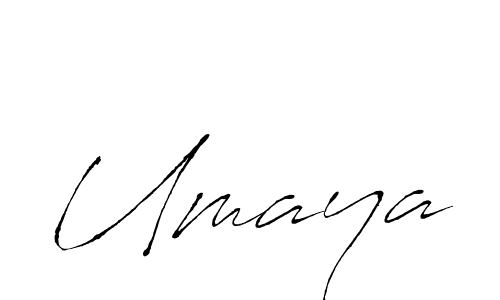 Also we have Umaya name is the best signature style. Create professional handwritten signature collection using Antro_Vectra autograph style. Umaya signature style 6 images and pictures png