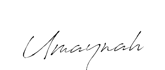 Antro_Vectra is a professional signature style that is perfect for those who want to add a touch of class to their signature. It is also a great choice for those who want to make their signature more unique. Get Umaynah name to fancy signature for free. Umaynah signature style 6 images and pictures png