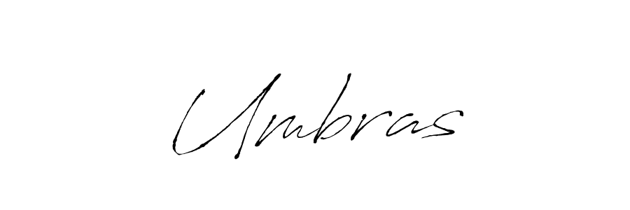 Use a signature maker to create a handwritten signature online. With this signature software, you can design (Antro_Vectra) your own signature for name Umbras’. Umbras’ signature style 6 images and pictures png