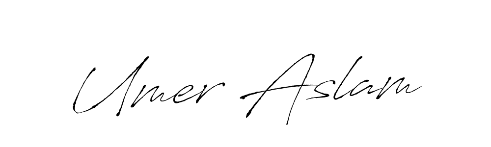 Here are the top 10 professional signature styles for the name Umer Aslam. These are the best autograph styles you can use for your name. Umer Aslam signature style 6 images and pictures png