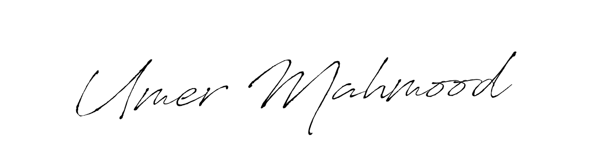 Also You can easily find your signature by using the search form. We will create Umer Mahmood name handwritten signature images for you free of cost using Antro_Vectra sign style. Umer Mahmood signature style 6 images and pictures png