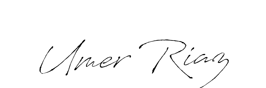 It looks lik you need a new signature style for name Umer Riaz. Design unique handwritten (Antro_Vectra) signature with our free signature maker in just a few clicks. Umer Riaz signature style 6 images and pictures png