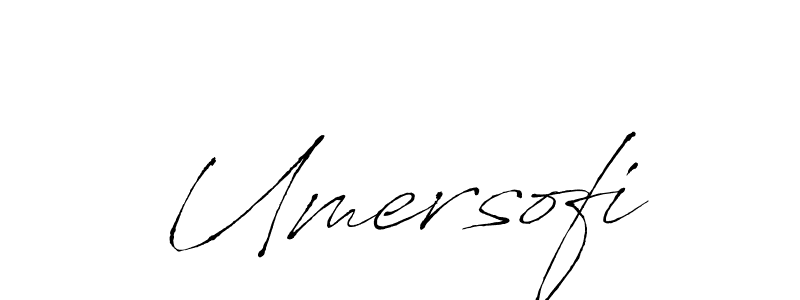 You should practise on your own different ways (Antro_Vectra) to write your name (Umersofi) in signature. don't let someone else do it for you. Umersofi signature style 6 images and pictures png