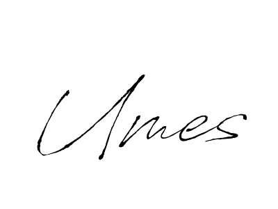 Antro_Vectra is a professional signature style that is perfect for those who want to add a touch of class to their signature. It is also a great choice for those who want to make their signature more unique. Get Umes name to fancy signature for free. Umes signature style 6 images and pictures png