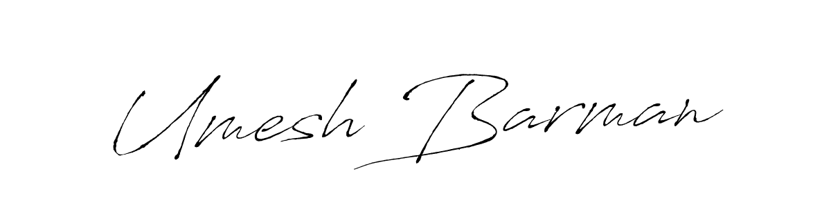 It looks lik you need a new signature style for name Umesh Barman. Design unique handwritten (Antro_Vectra) signature with our free signature maker in just a few clicks. Umesh Barman signature style 6 images and pictures png