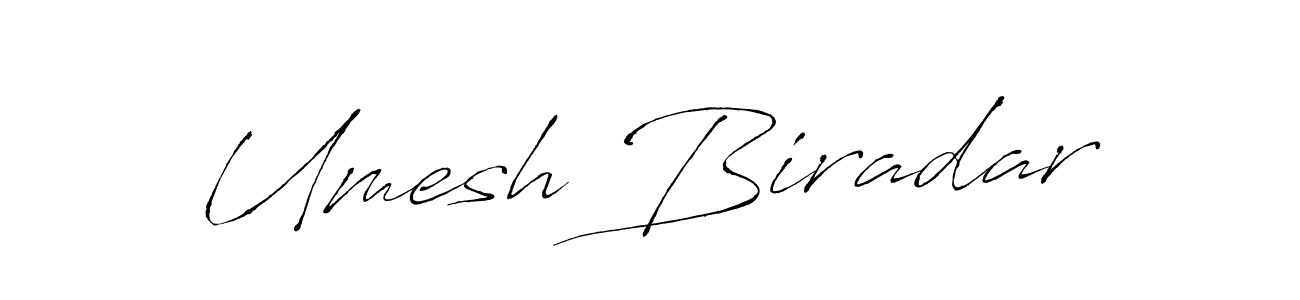 Use a signature maker to create a handwritten signature online. With this signature software, you can design (Antro_Vectra) your own signature for name Umesh Biradar. Umesh Biradar signature style 6 images and pictures png