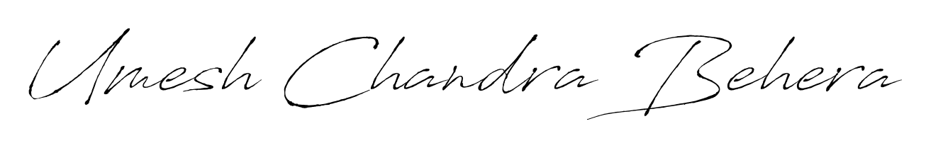 The Antro_Vectra font gives name Umesh Chandra Behera a signature that looks effortless yet distinguished. Download high-res PNG instantly. Umesh Chandra Behera signature style 6 images and pictures png