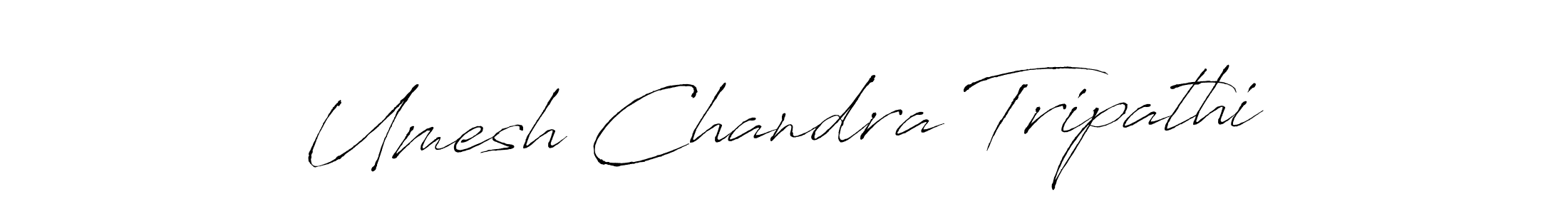 Also You can easily find your signature by using the search form. We will create Umesh Chandra Tripathi name handwritten signature images for you free of cost using Antro_Vectra sign style. Umesh Chandra Tripathi signature style 6 images and pictures png