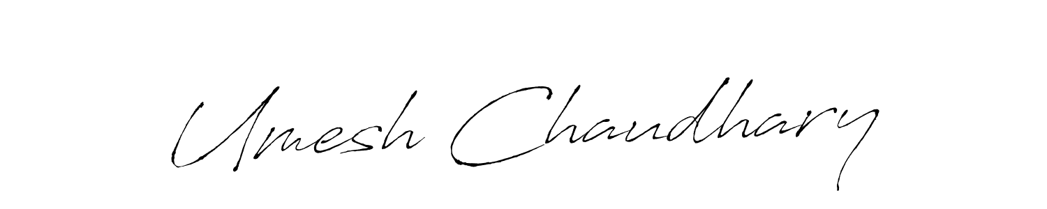 You should practise on your own different ways (Antro_Vectra) to write your name (Umesh Chaudhary) in signature. don't let someone else do it for you. Umesh Chaudhary signature style 6 images and pictures png