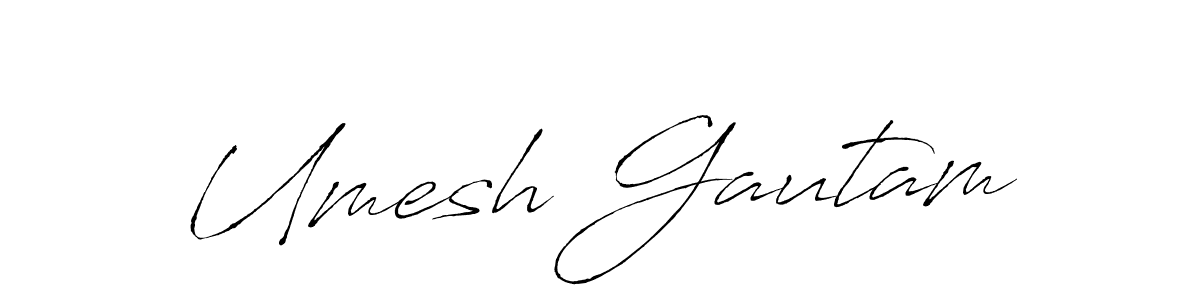 How to Draw Umesh Gautam signature style? Antro_Vectra is a latest design signature styles for name Umesh Gautam. Umesh Gautam signature style 6 images and pictures png