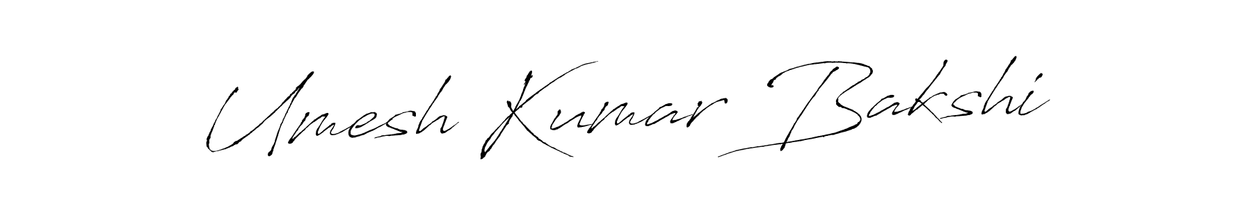 This is the best signature style for the Umesh Kumar Bakshi name. Also you like these signature font (Antro_Vectra). Mix name signature. Umesh Kumar Bakshi signature style 6 images and pictures png