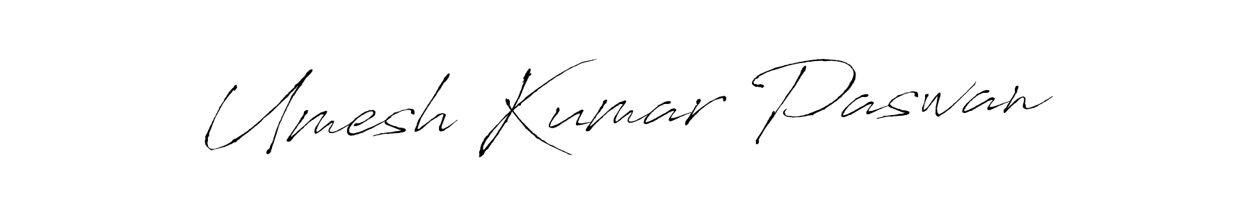 Antro_Vectra is a professional signature style that is perfect for those who want to add a touch of class to their signature. It is also a great choice for those who want to make their signature more unique. Get Umesh Kumar Paswan name to fancy signature for free. Umesh Kumar Paswan signature style 6 images and pictures png