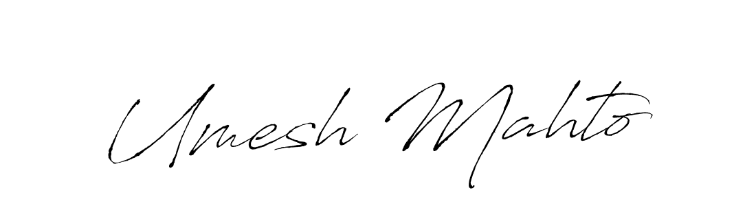 Check out images of Autograph of Umesh Mahto name. Actor Umesh Mahto Signature Style. Antro_Vectra is a professional sign style online. Umesh Mahto signature style 6 images and pictures png