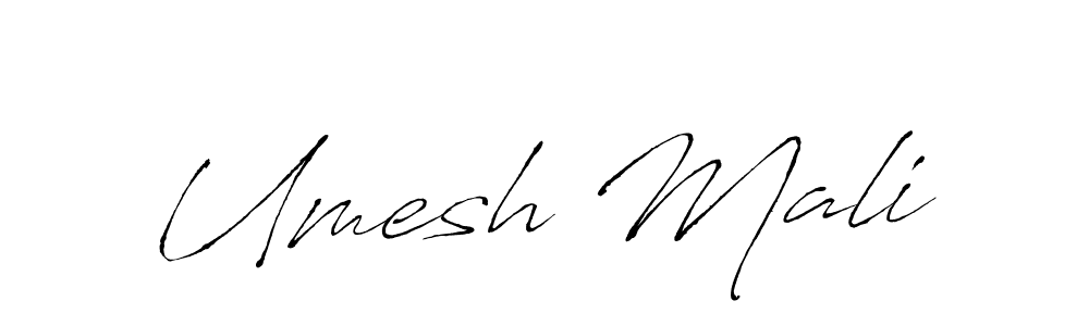 Here are the top 10 professional signature styles for the name Umesh Mali. These are the best autograph styles you can use for your name. Umesh Mali signature style 6 images and pictures png