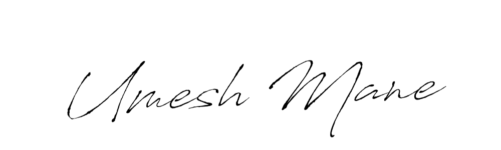 Once you've used our free online signature maker to create your best signature Antro_Vectra style, it's time to enjoy all of the benefits that Umesh Mane name signing documents. Umesh Mane signature style 6 images and pictures png