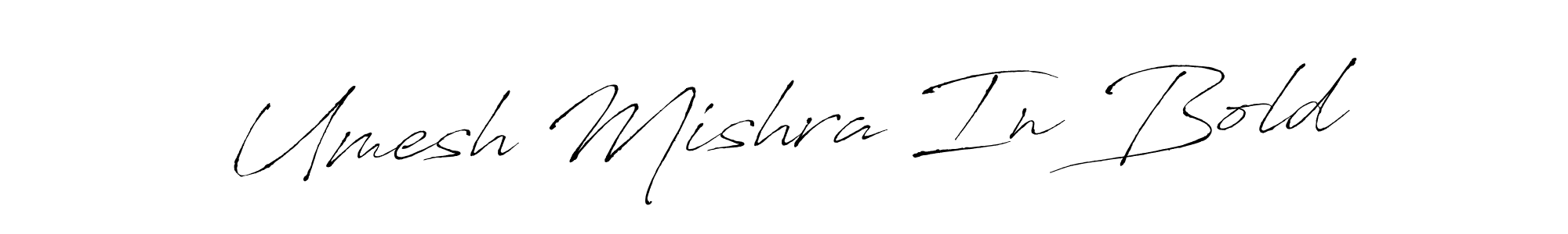 The best way (Antro_Vectra) to make a short signature is to pick only two or three words in your name. The name Umesh Mishra In Bold include a total of six letters. For converting this name. Umesh Mishra In Bold signature style 6 images and pictures png