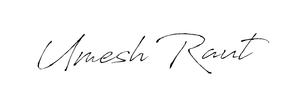 if you are searching for the best signature style for your name Umesh Raut. so please give up your signature search. here we have designed multiple signature styles  using Antro_Vectra. Umesh Raut signature style 6 images and pictures png