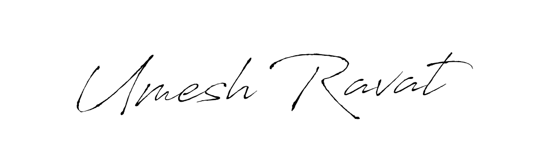 Also You can easily find your signature by using the search form. We will create Umesh Ravat name handwritten signature images for you free of cost using Antro_Vectra sign style. Umesh Ravat signature style 6 images and pictures png