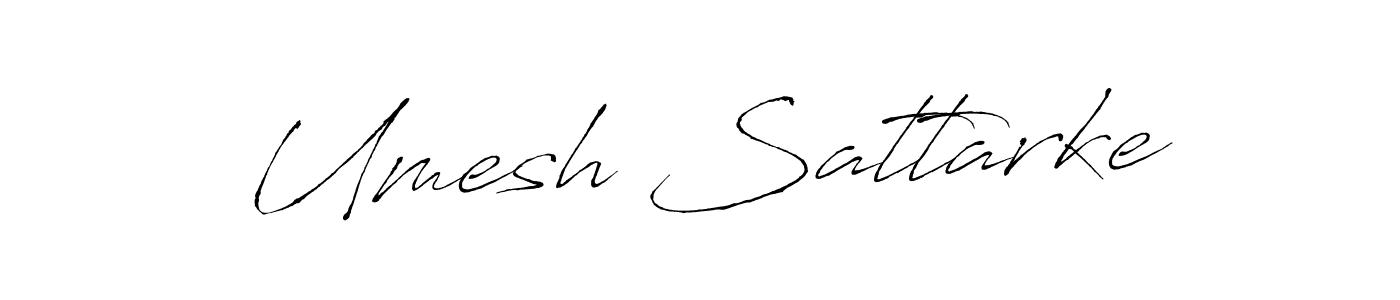 Also You can easily find your signature by using the search form. We will create Umesh Sattarke name handwritten signature images for you free of cost using Antro_Vectra sign style. Umesh Sattarke signature style 6 images and pictures png