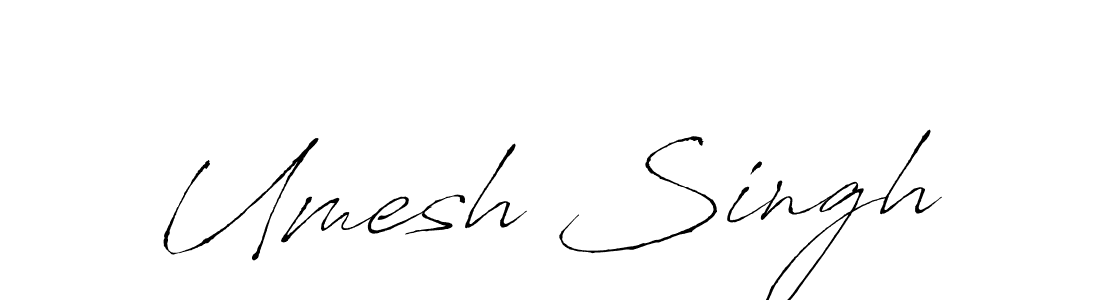 The best way (Antro_Vectra) to make a short signature is to pick only two or three words in your name. The name Umesh Singh include a total of six letters. For converting this name. Umesh Singh signature style 6 images and pictures png