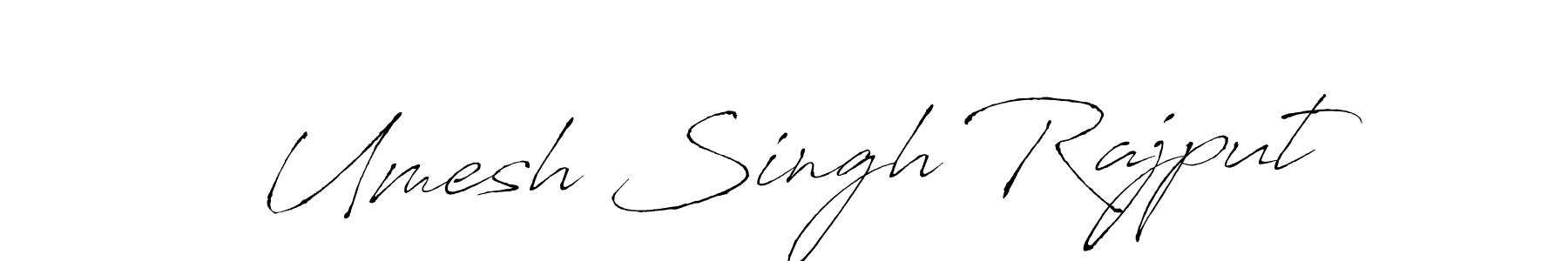 Antro_Vectra is a professional signature style that is perfect for those who want to add a touch of class to their signature. It is also a great choice for those who want to make their signature more unique. Get Umesh Singh Rajput name to fancy signature for free. Umesh Singh Rajput signature style 6 images and pictures png