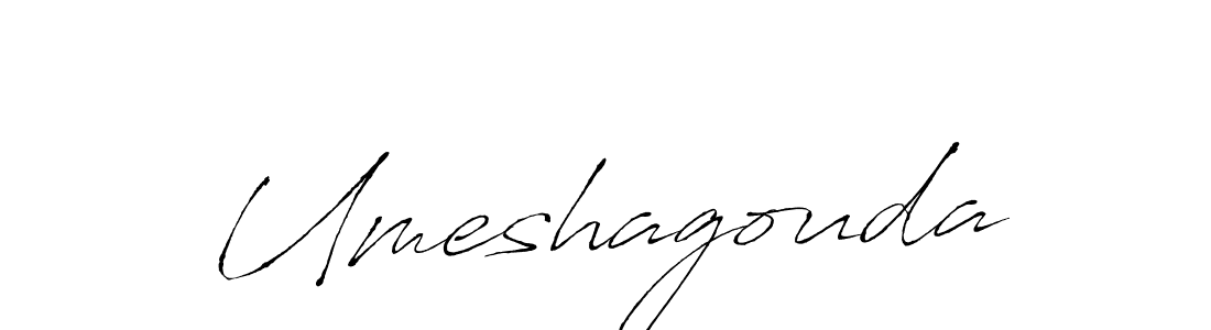 The best way (Antro_Vectra) to make a short signature is to pick only two or three words in your name. The name Umeshagouda include a total of six letters. For converting this name. Umeshagouda signature style 6 images and pictures png
