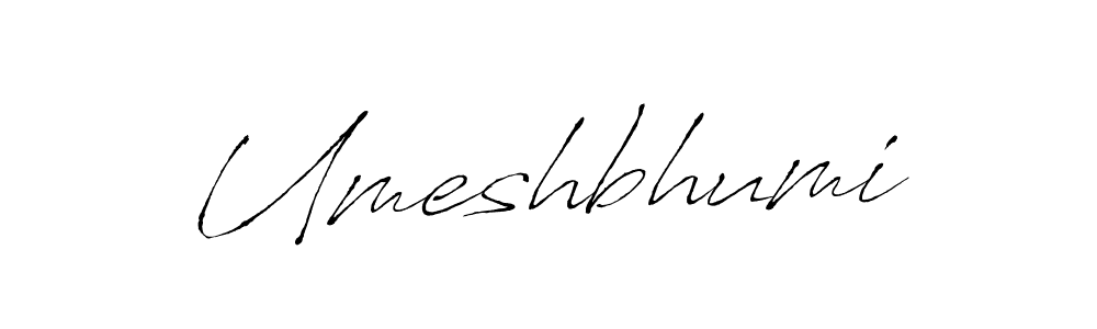 Also You can easily find your signature by using the search form. We will create Umeshbhumi name handwritten signature images for you free of cost using Antro_Vectra sign style. Umeshbhumi signature style 6 images and pictures png