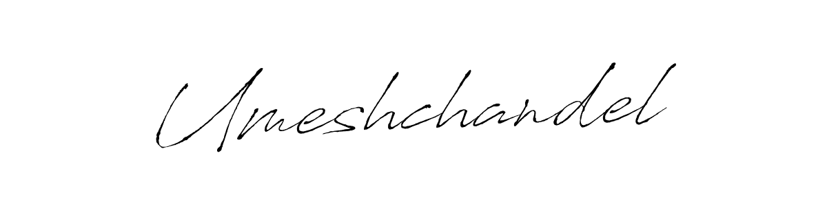 Once you've used our free online signature maker to create your best signature Antro_Vectra style, it's time to enjoy all of the benefits that Umeshchandel name signing documents. Umeshchandel signature style 6 images and pictures png