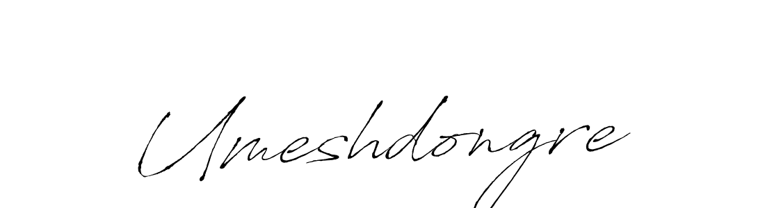 Use a signature maker to create a handwritten signature online. With this signature software, you can design (Antro_Vectra) your own signature for name Umeshdongre. Umeshdongre signature style 6 images and pictures png