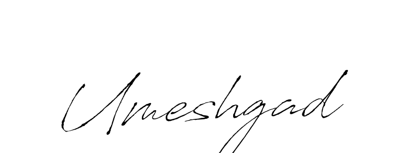 Once you've used our free online signature maker to create your best signature Antro_Vectra style, it's time to enjoy all of the benefits that Umeshgad name signing documents. Umeshgad signature style 6 images and pictures png