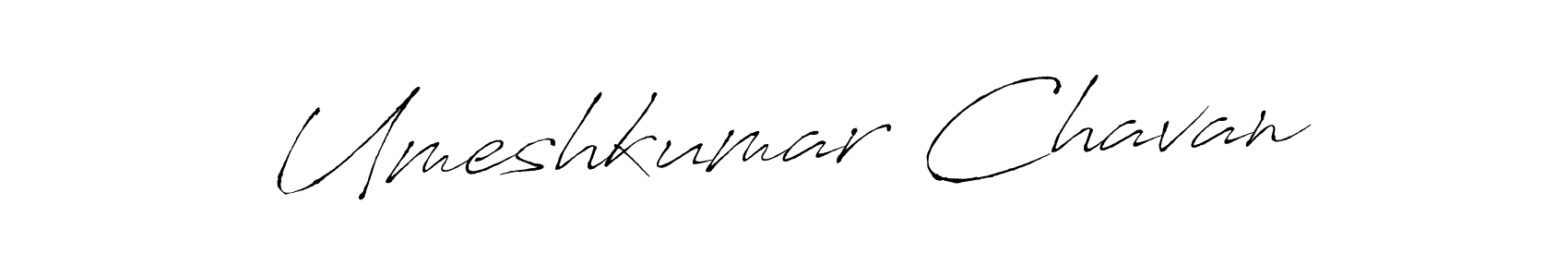 This is the best signature style for the Umeshkumar Chavan name. Also you like these signature font (Antro_Vectra). Mix name signature. Umeshkumar Chavan signature style 6 images and pictures png