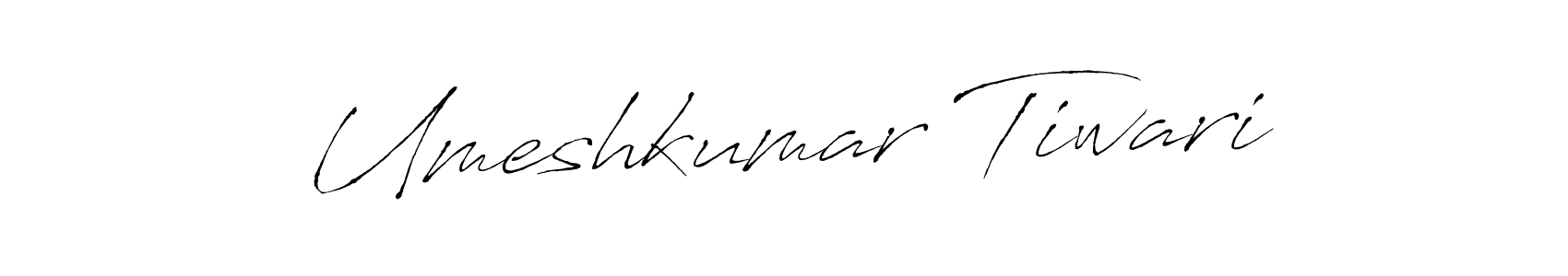 It looks lik you need a new signature style for name Umeshkumar Tiwari. Design unique handwritten (Antro_Vectra) signature with our free signature maker in just a few clicks. Umeshkumar Tiwari signature style 6 images and pictures png