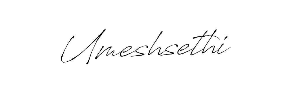 Once you've used our free online signature maker to create your best signature Antro_Vectra style, it's time to enjoy all of the benefits that Umeshsethi name signing documents. Umeshsethi signature style 6 images and pictures png