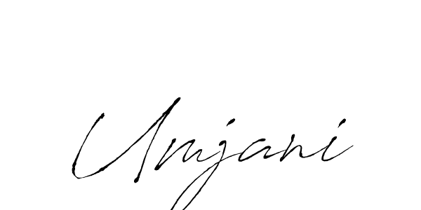 It looks lik you need a new signature style for name Umjani. Design unique handwritten (Antro_Vectra) signature with our free signature maker in just a few clicks. Umjani signature style 6 images and pictures png