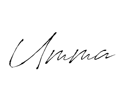 It looks lik you need a new signature style for name Umma. Design unique handwritten (Antro_Vectra) signature with our free signature maker in just a few clicks. Umma signature style 6 images and pictures png