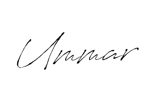 The best way (Antro_Vectra) to make a short signature is to pick only two or three words in your name. The name Ummar include a total of six letters. For converting this name. Ummar signature style 6 images and pictures png