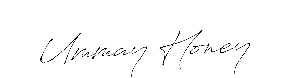 Here are the top 10 professional signature styles for the name Ummay Honey. These are the best autograph styles you can use for your name. Ummay Honey signature style 6 images and pictures png