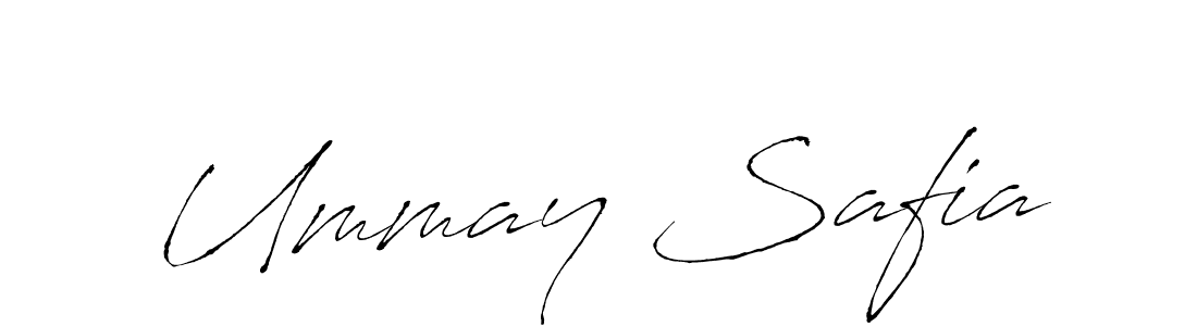 Similarly Antro_Vectra is the best handwritten signature design. Signature creator online .You can use it as an online autograph creator for name Ummay Safia. Ummay Safia signature style 6 images and pictures png