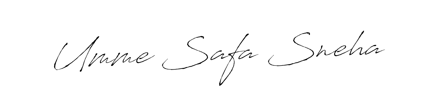 Here are the top 10 professional signature styles for the name Umme Safa Sneha. These are the best autograph styles you can use for your name. Umme Safa Sneha signature style 6 images and pictures png