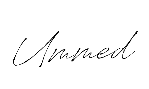 You should practise on your own different ways (Antro_Vectra) to write your name (Ummed) in signature. don't let someone else do it for you. Ummed signature style 6 images and pictures png