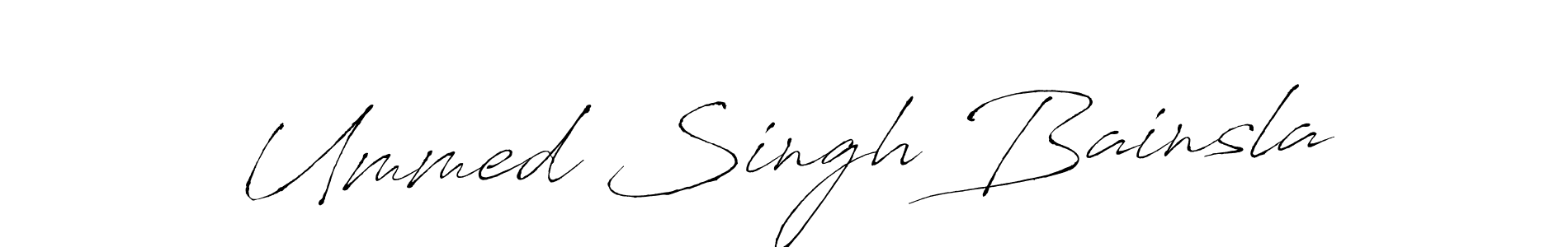 Best and Professional Signature Style for Ummed Singh Bainsla. Antro_Vectra Best Signature Style Collection. Ummed Singh Bainsla signature style 6 images and pictures png