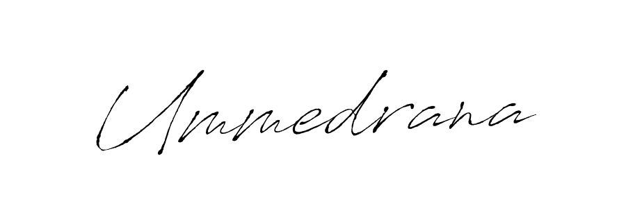 Make a beautiful signature design for name Ummedrana. Use this online signature maker to create a handwritten signature for free. Ummedrana signature style 6 images and pictures png