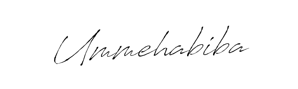Similarly Antro_Vectra is the best handwritten signature design. Signature creator online .You can use it as an online autograph creator for name Ummehabiba. Ummehabiba signature style 6 images and pictures png